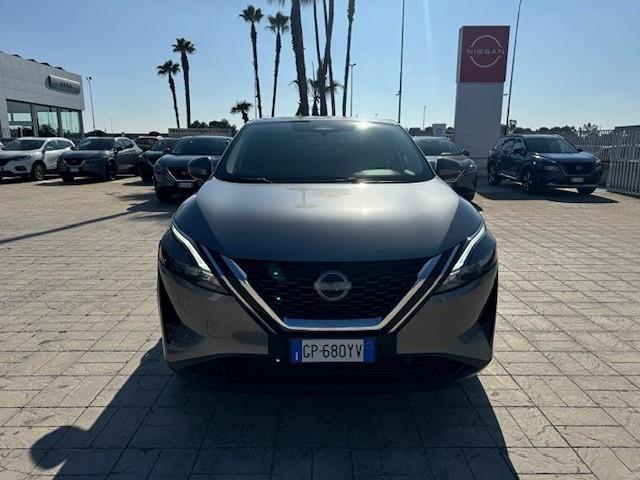 NISSAN QASHQAI 2021 1.3 mhev N Connecta 2wd 140cv