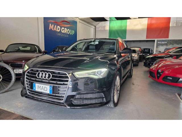 AUDI A6 AVANT Avant 2.0 TDI 190 CV S tronic Business Plus 19"!