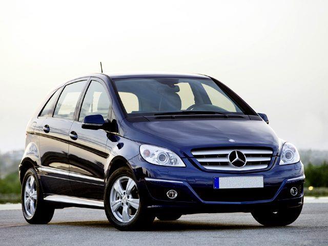 MERCEDES CLASSE B CDI Sport