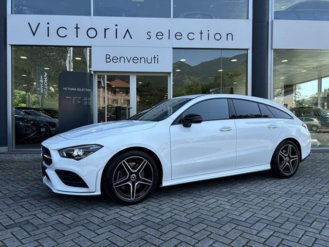 MERCEDES CLASSE CLA CLA 200 d Automatic Shooting Brake Premium