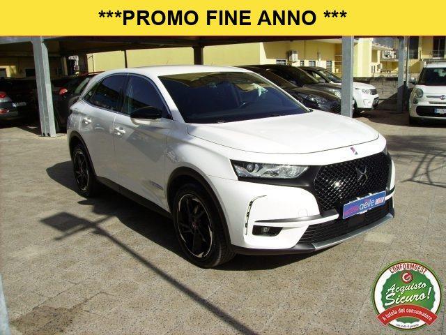 DS 7 CROSSBACK BlueHDi 180 aut. Grand Chic