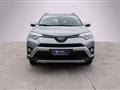 TOYOTA RAV4 2.0 D-4D 2WD Lounge