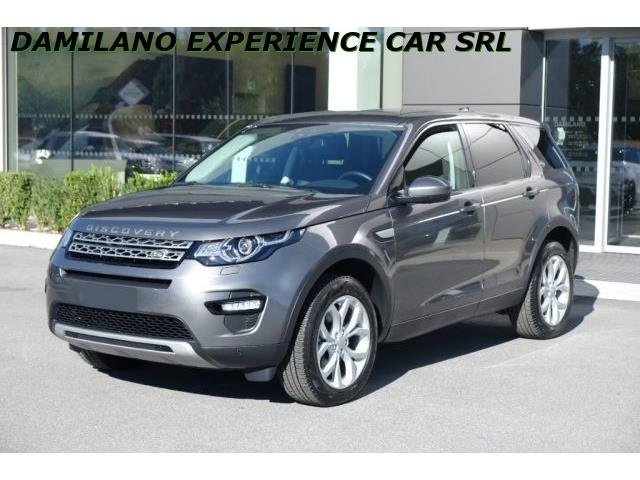 LAND ROVER DISCOVERY SPORT 2.0 TD4 180 CV AWD AUTO HSE