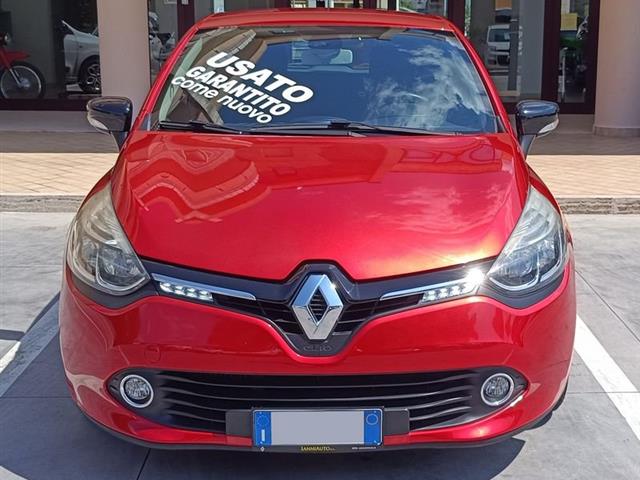 RENAULT CLIO 1.5 dCi 8V 90CV Start&Stop 5 porte Energy