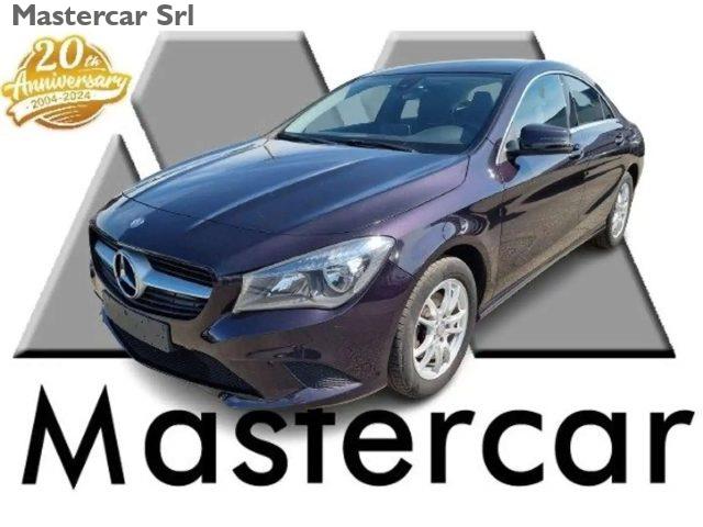 MERCEDES CLASSE CLA d Automatic Business - NAVI