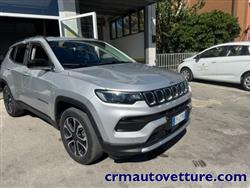 JEEP COMPASS 4XE PROMO FINANZIAMENTO 1.3 190 CV 4xe Limited