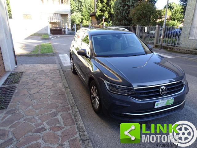 VOLKSWAGEN TIGUAN 2.0 TDI SCR Life GARANZIA INCLUSA