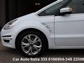 FORD S-MAX 2.0 TDCi 163CV CAMBIO AUTOMATICO NUOVO Pelle Euro5