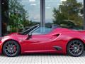 ALFA ROMEO 4C 1750 TBi Spider TCT