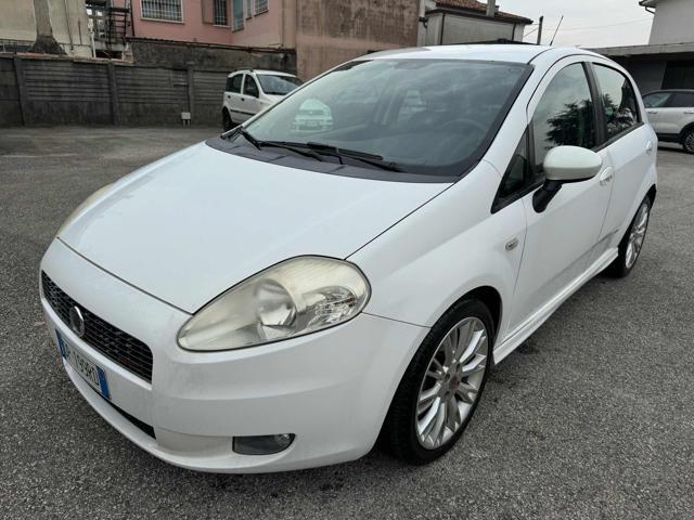 FIAT GRANDE PUNTO 1.3 MJT neopatentati Bellissima