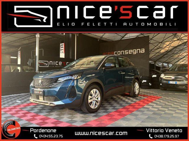 PEUGEOT 3008 BlueHDi 130 S&S EAT8 Active Pack * AUTOMATICA *