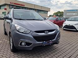 HYUNDAI iX35 2.0 CRDi 136CV 4WD Comfort