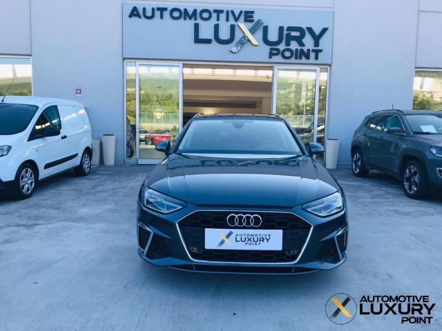 AUDI A4 Avant 40 TDI S tronic S line edition