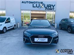 AUDI A4 Avant 40 TDI S tronic S line edition