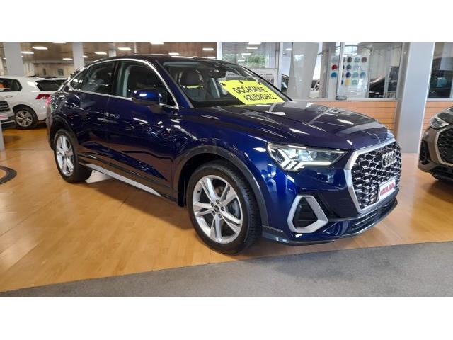 AUDI Q3 SPORTBACK SPORTBACK 35 TDI S tronic  S Line Edition