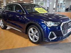 AUDI Q3 SPORTBACK SPORTBACK 35 TDI S tronic  S Line Edition