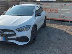 MERCEDES Classe GLA 200 d Automatic Premium