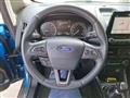 FORD ECOSPORT 1.0 EcoBoost 100 CV Titanium