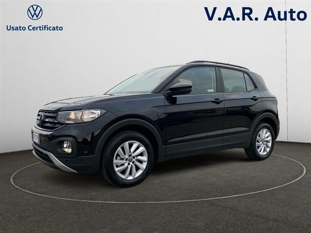 VOLKSWAGEN T-CROSS 1.0 TSI Style BMT