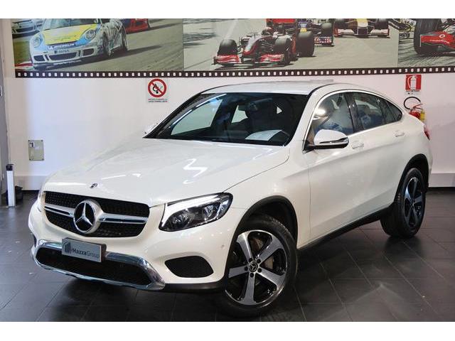 MERCEDES CLASSE GLC 4Matic Coupé Exclusive