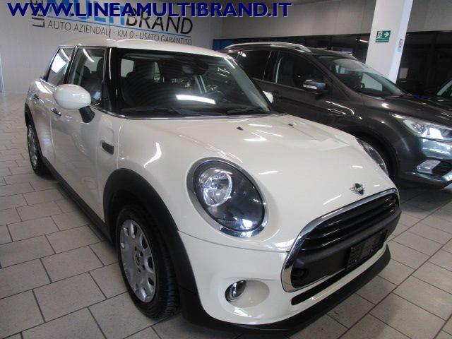 MINI MINI 5 PORTE 15 One 75 CV 5porte OK Neopatentato Garanzia 24M