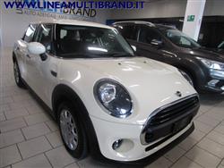 MINI MINI 5 PORTE 15 One 75 CV 5porte OK Neopatentato Garanzia 24M