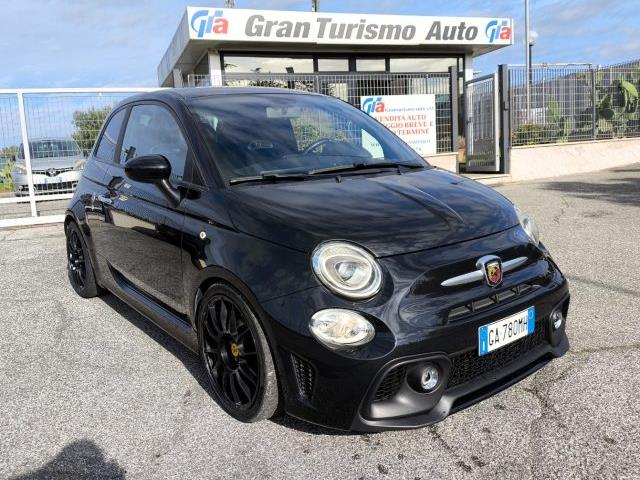 ABARTH 595 TURISMO 1.4 Turbo T-Jet 165 CV Pista 70°Anniversario