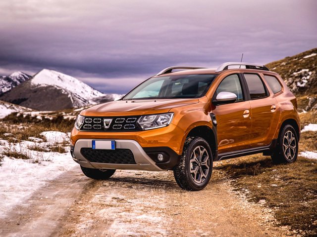 DACIA DUSTER II 2018 1.0 tce Prestige Eco-g 4x2 100cv