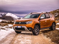 DACIA DUSTER II 2018 1.0 tce Prestige Eco-g 4x2 100cv