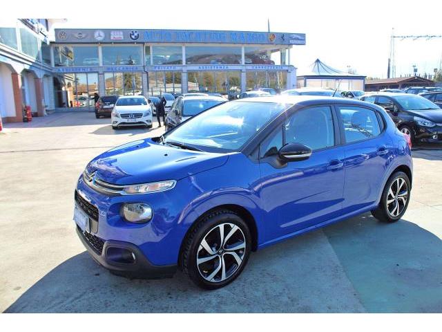 CITROEN C3 1.5 bluehdi Shine Pari al nuovo