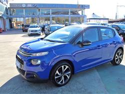 CITROEN C3 1.5 bluehdi Shine Pari al nuovo