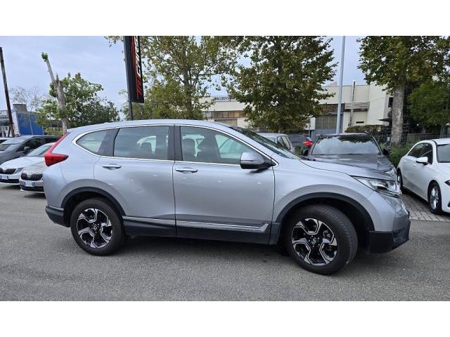 HONDA CR-V 1.5T 193 CV CVT Elegance Navi AWD PERMUTE