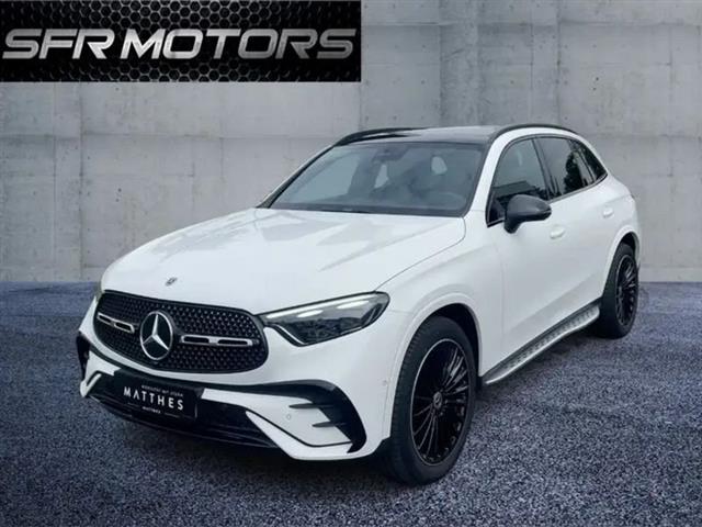 MERCEDES GLC SUV GLC 300 d 4Matic Mild Hybrid AMG Line Premium Plus