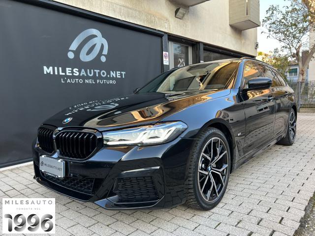 BMW SERIE 5 TOURING d 48V Touring Msport