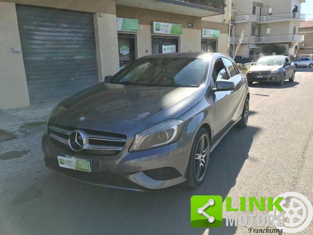 MERCEDES CLASSE A CDI Executive