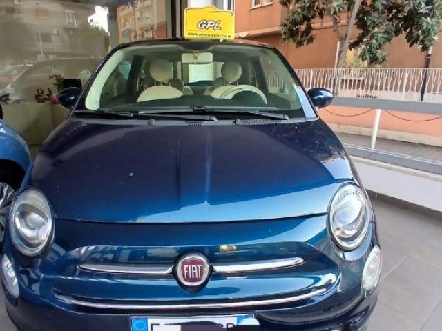 FIAT 500 1.2 Lounge X NEOPATENTATI