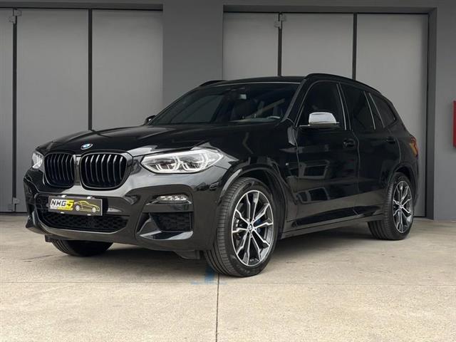 BMW X3 xDrive30d 48V Msport