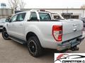 FORD RANGER 3.2TDCi aut. DC LIMITED 4X4 CAMERA PELLE NAVI**