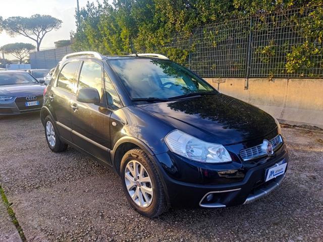 FIAT SEDICI 2.0cc EURO5 135cv CERCHI LEGA CLIMA AUTO