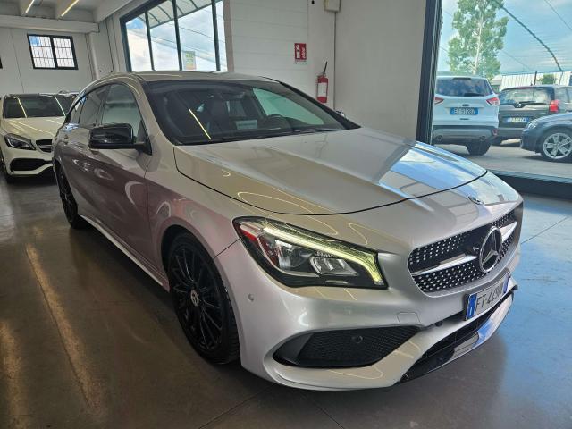 MERCEDES Classe CLA Shooting Brake 200 d Premium auto FL