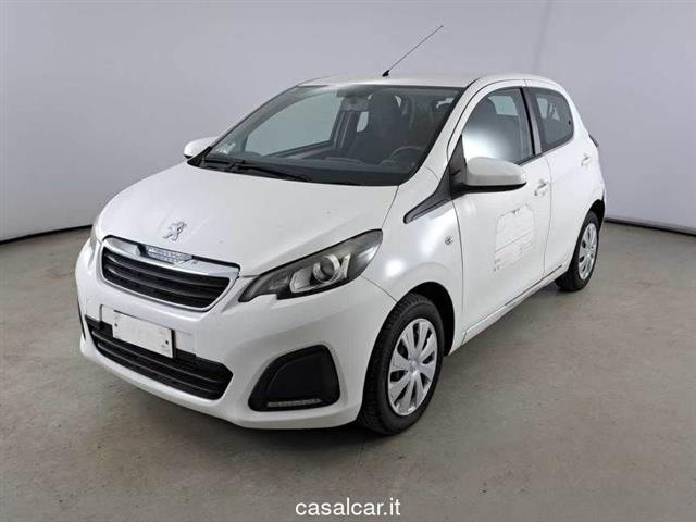 PEUGEOT 108 VTi 68 5 porte Active