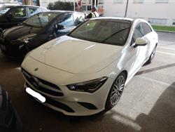 MERCEDES Classe CLA CLA 180 d Automatic Sport