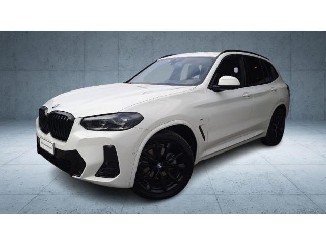 BMW X3 xDrive20d 48V Msport Aut. + Tetto