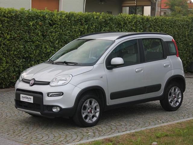 FIAT PANDA 1.3 MJT S&S 4x4