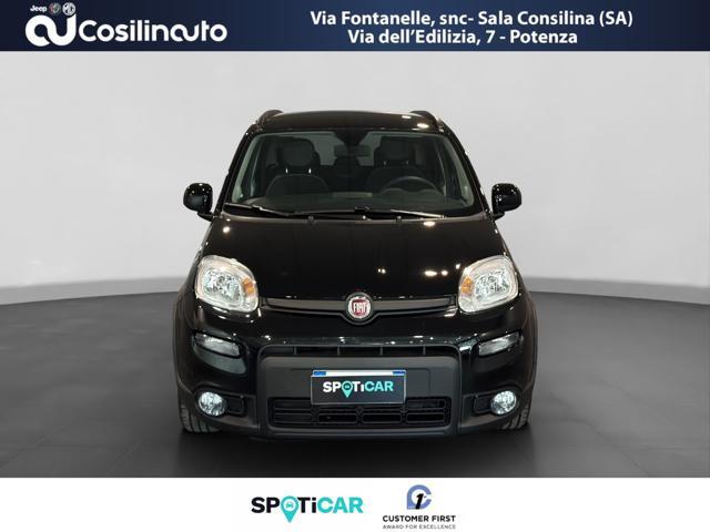 FIAT PANDA 1.0 FireFly 70CV Hybrid City Cross MY23