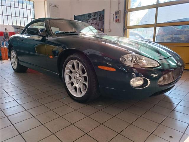 JAGUAR XKR 4.0 Convertibile