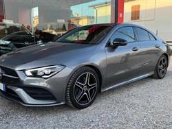 MERCEDES CLASSE CLA COUPE d Automatic Premium Garanzia fino a 5 anni