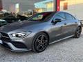 MERCEDES CLASSE CLA COUPE d Automatic Premium Garanzia fino a 5 anni