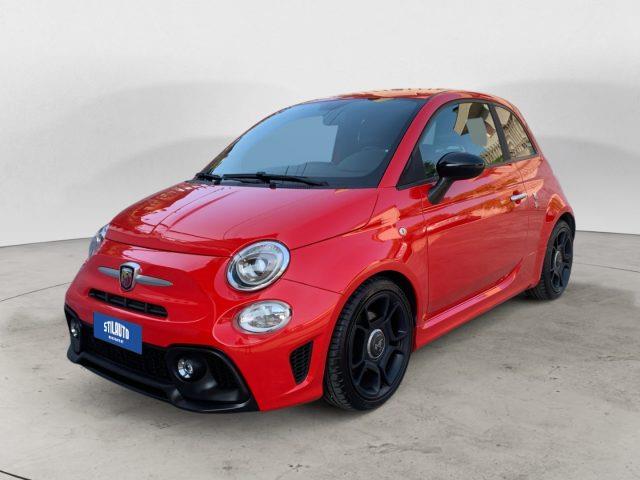 ABARTH 595 1.4 Turbo T-Jet 160 CV Pista