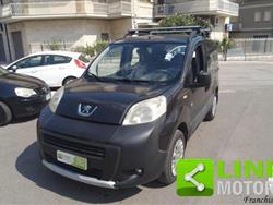 PEUGEOT BIPPER Tepee 1.4 HDi 70CV Outdoor